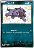 071/Promo Maschiff - SV Black Star Promos (SVP - ENG)