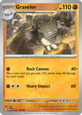 075/165 Graveler - Scarlet & Violet 151 (MEW - ENG)