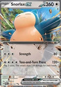 076/131 Snorlex EX - Prismatic Evolutions (PRE - ENG)