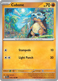 076/159 Cubone - JTG (ENG)