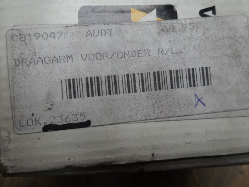 Audi A4 1995-1998 Draagarm voor onder rechts of links