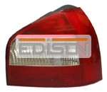 AUDI A3 08/96-08/00 + 09/00-05/03 ACHTERLICHT zonder fitting 09/00- (rechts)
