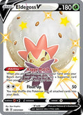 084/Promo Eldegoss V - Black Star Promos (SSP - ENG)