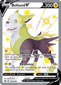 085/Promo Boltund V - Black Star Promos (SSP - ENG)