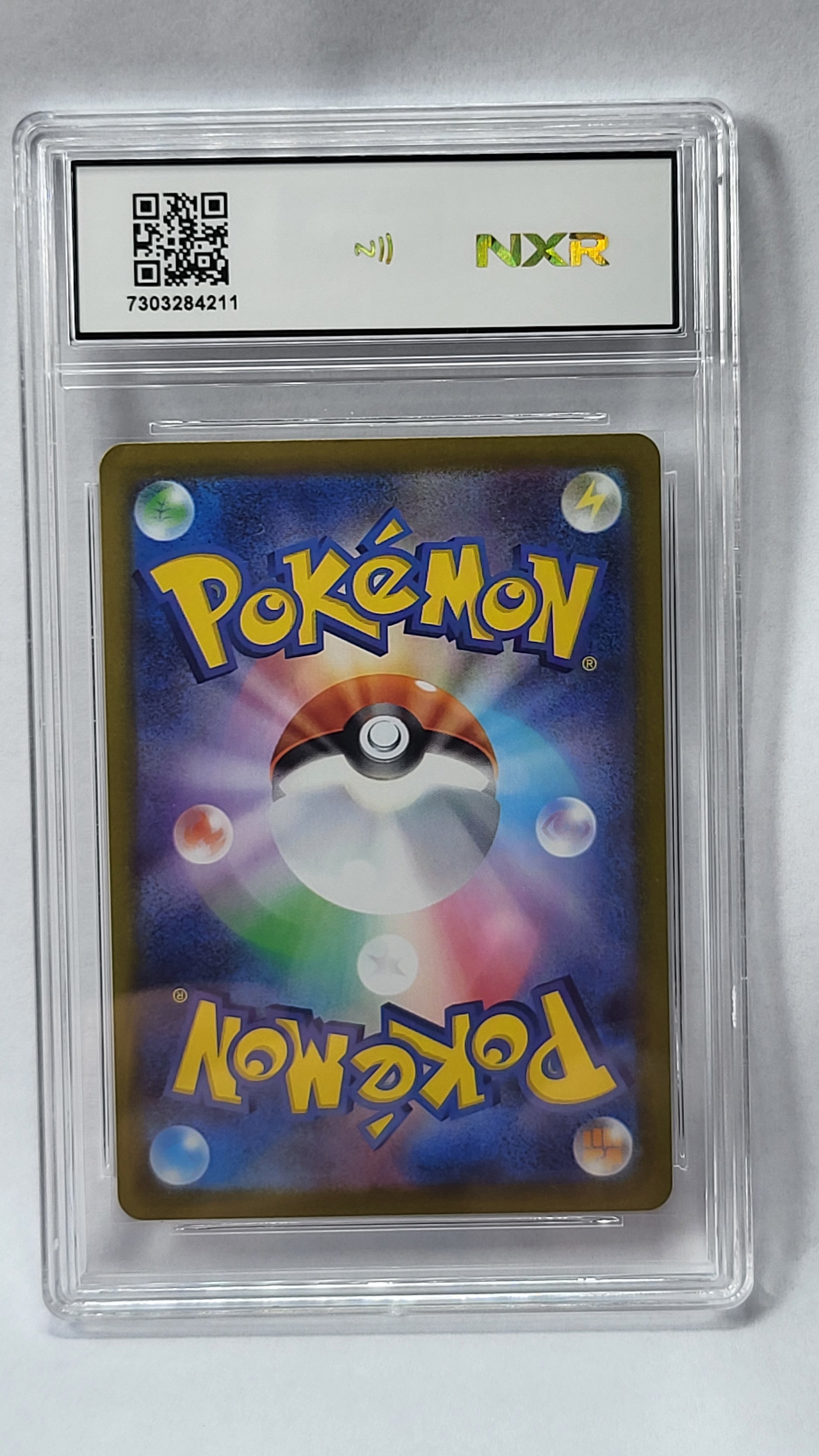 089/080 Tyrunt - Grading 9.5 GEM MINT by NXR - Nullifying Zero M3 (JPN)