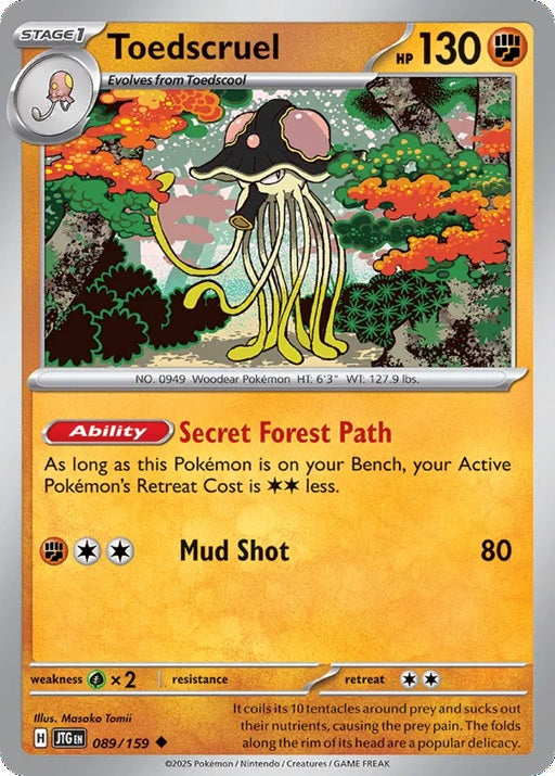 089/159 Toedscruel - JTG (ENG)