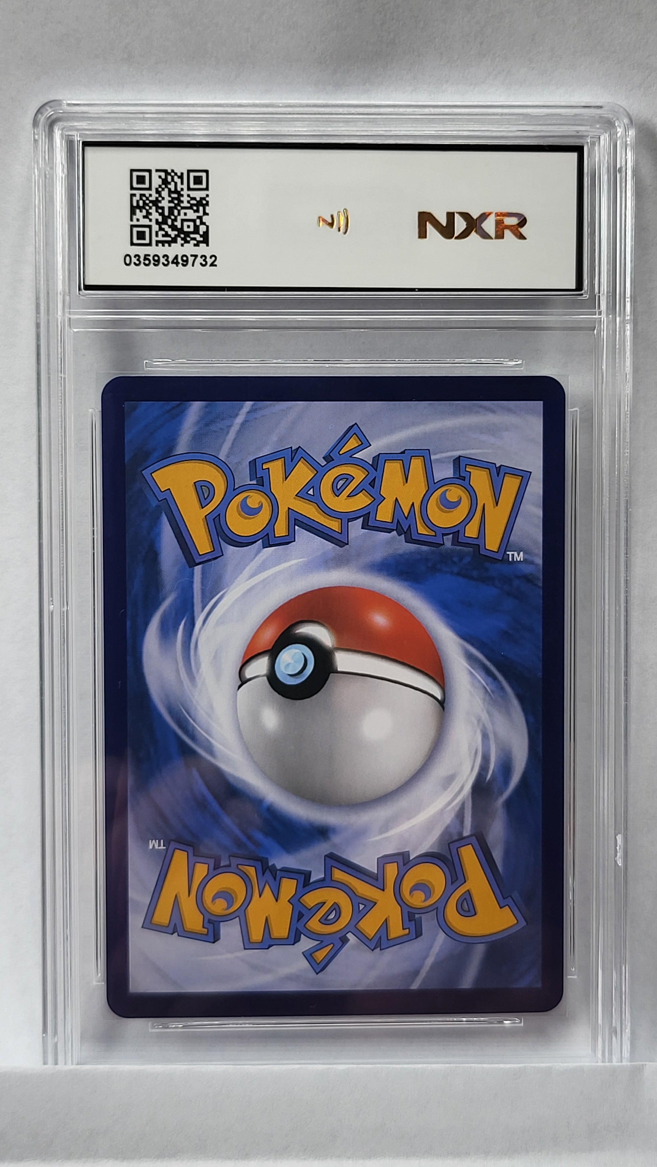 090/208 Sylveon ex - NXR 9.5 Gem Mint - CSV9C (CHN)