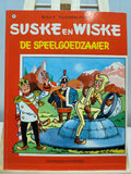 091 - Suske en Wiske - De speelgoedzaaier