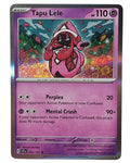 092/191 Tapu Lele - SSP (ENG)