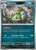 095/159 Tyranitar - JTG (ENG)