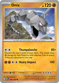 095/165 Onix - Scarlet & Violet 151 (MEW - ENG)