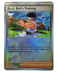097/131  Black Belt's Training - PRE (ENG)