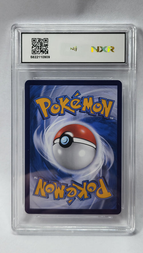 098/052 Mantyke - NXR 10 GEM MINT - CSVL2C (CHN)