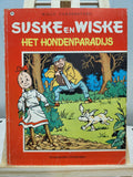 098 - Suske en Wiske - Het hondenparadijs