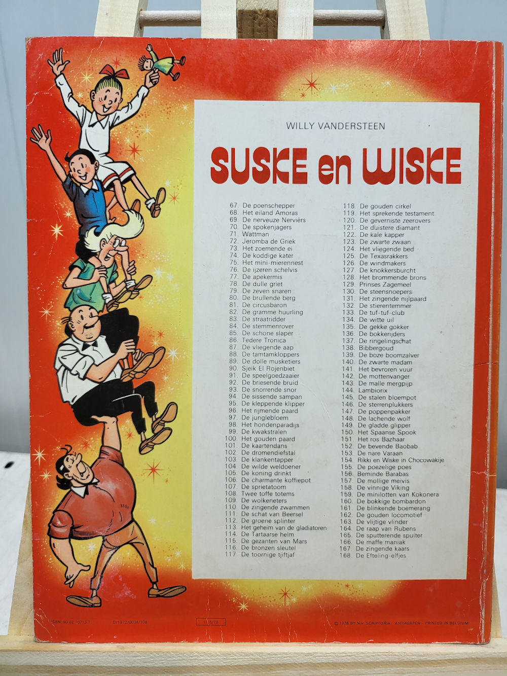 098 - Suske en Wiske - Het hondenparadijs