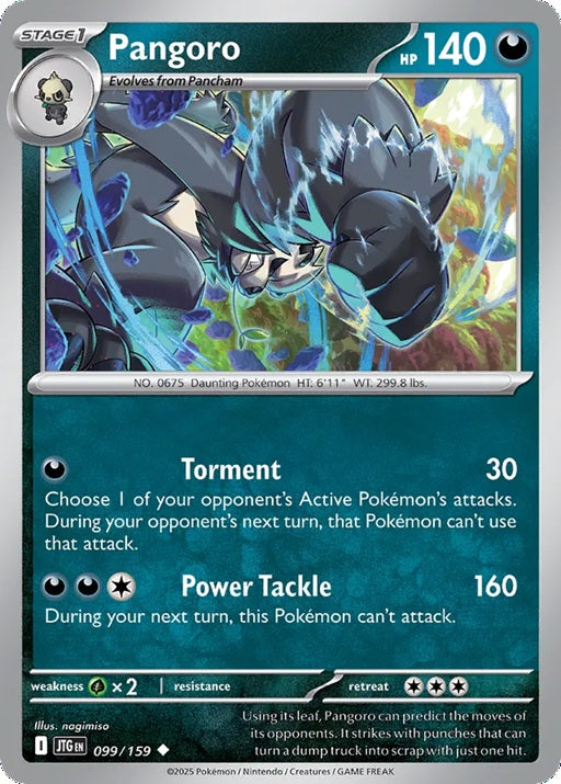 099/159 Pangoro - JTG (ENG)