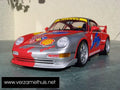 UT Models Porsche 911 993 RSR Clubsport V.I.P. Car - Schaal 1:18