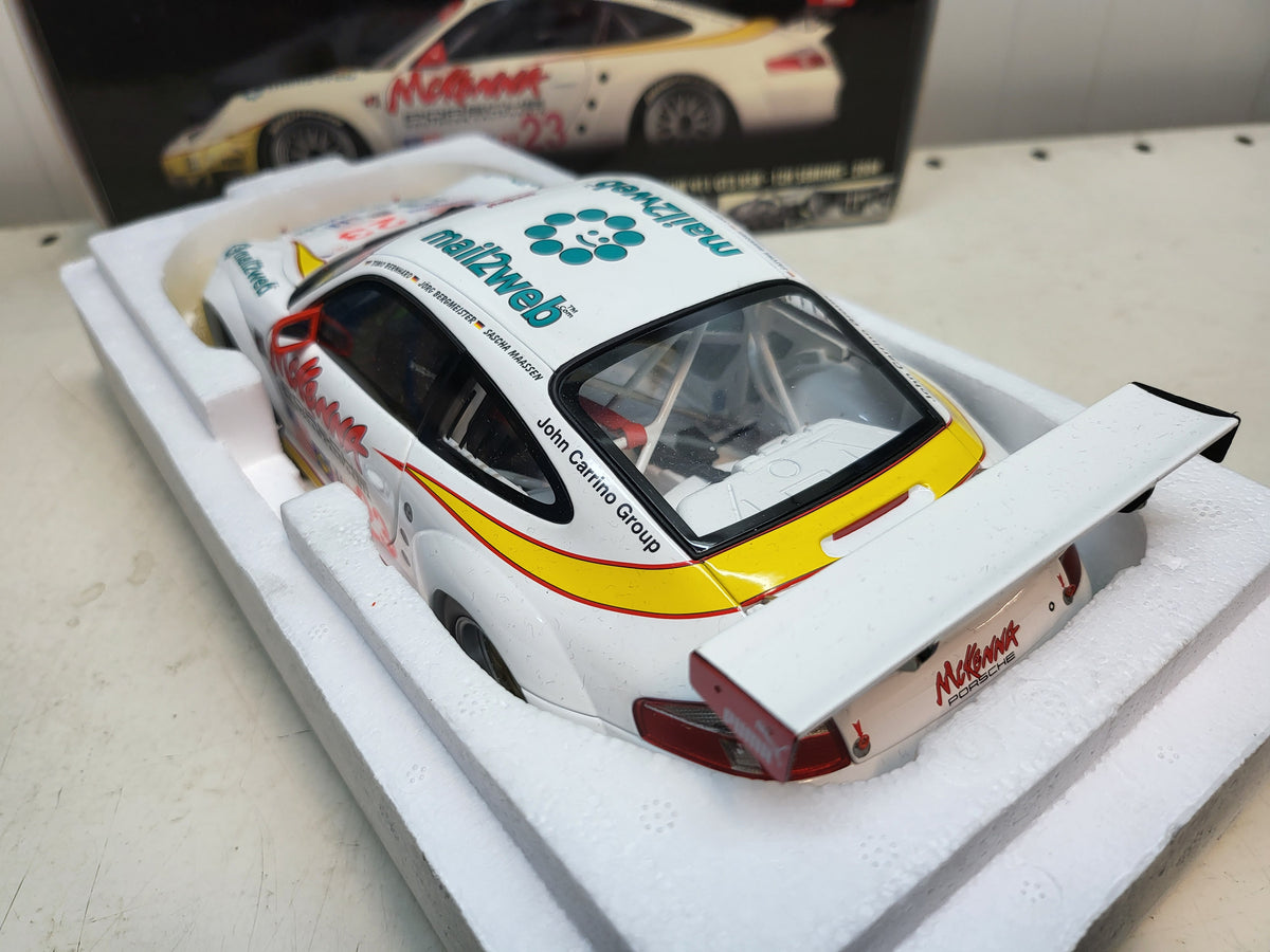 Minichamps - Porsche 911 GT3 RSR - 24H Sebring 2004 - Class Winner - 1:18