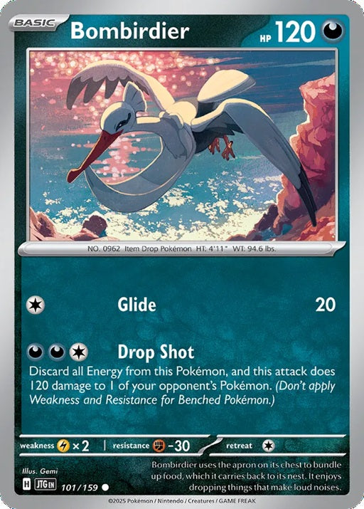 101/159 Bombirdier - JTG (ENG)