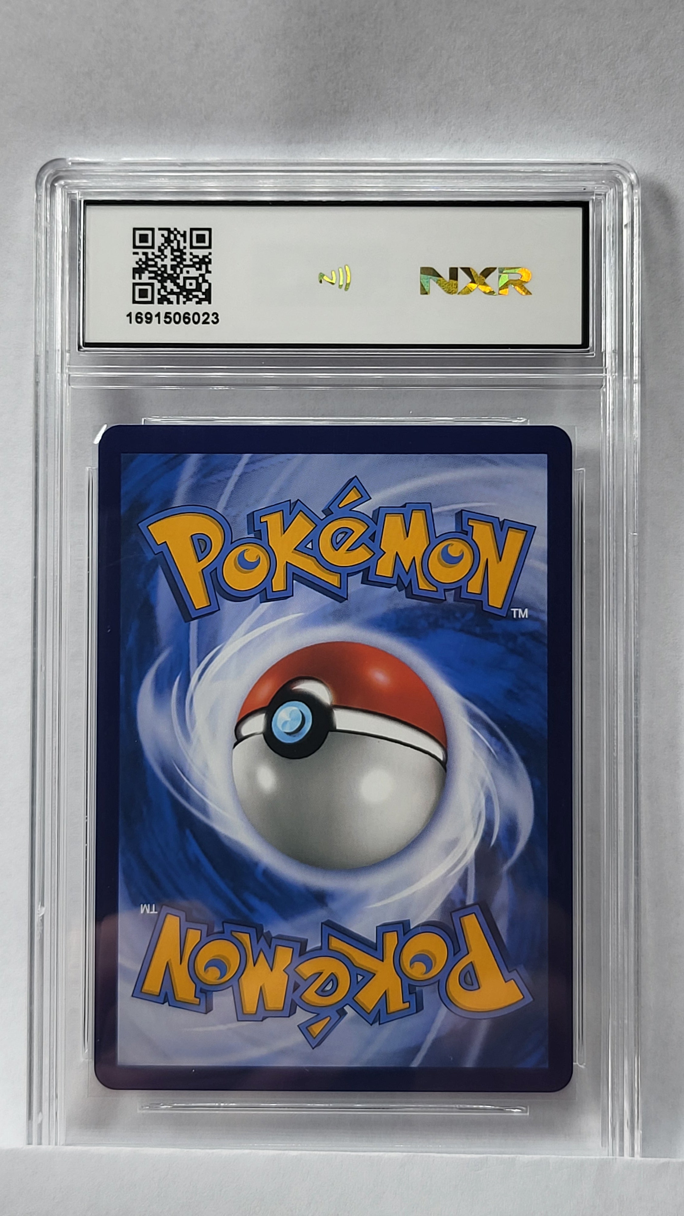 106/127 Arceus V - NXR 10 GEM MINT - CS5aC (CHN)