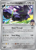 108/159 Hop's Corviknight - JTG (ENG)