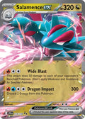 114/159 Salamence ex - JTG (ENG)