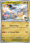 116/159 N's Reshiram - JTG (ENG)