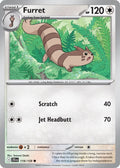 119/159 Furret - JTG (ENG)