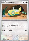 120/159 Dunsparce - JTG (ENG)