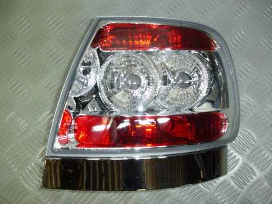 Audi A4 sedan 1995-2000 Achterlichtset Helder