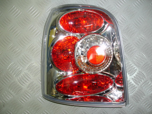 Audi A4 Avant 1995-2001 Achterlichtset Helder Inpro