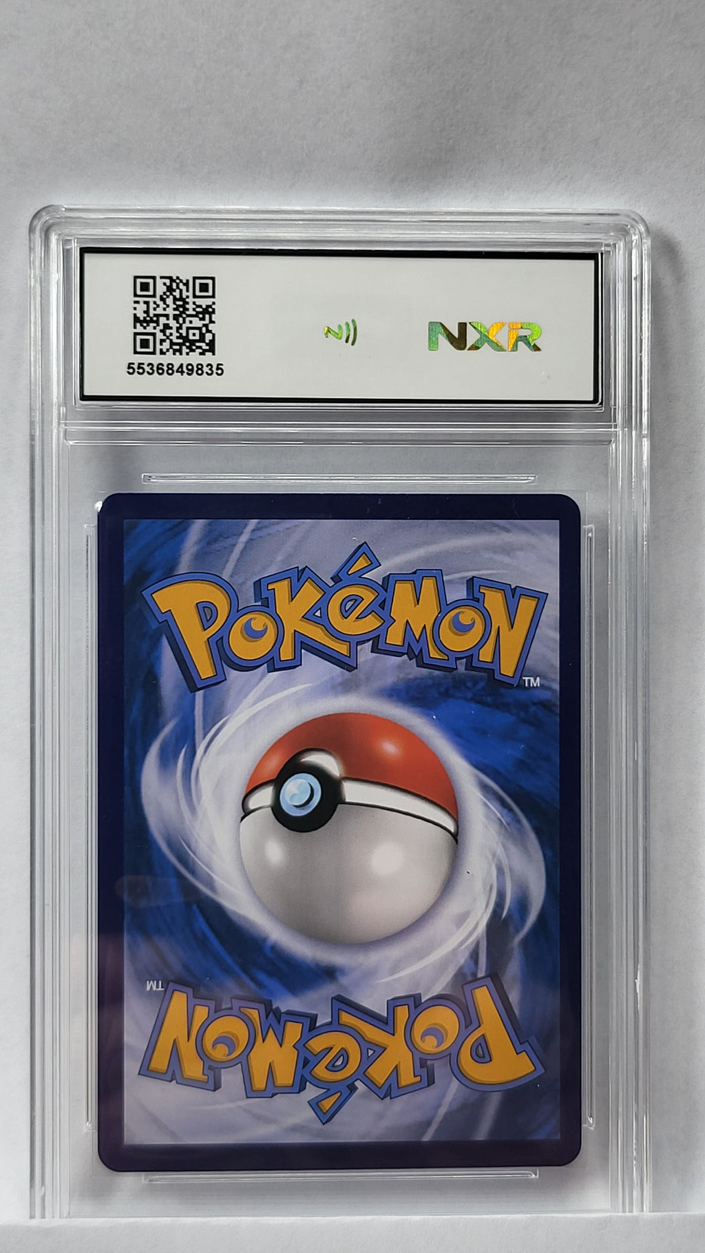 1207/07 Spheal - Gem Pack Vol. 5 (CBB5C - CHN) - NXR 9
