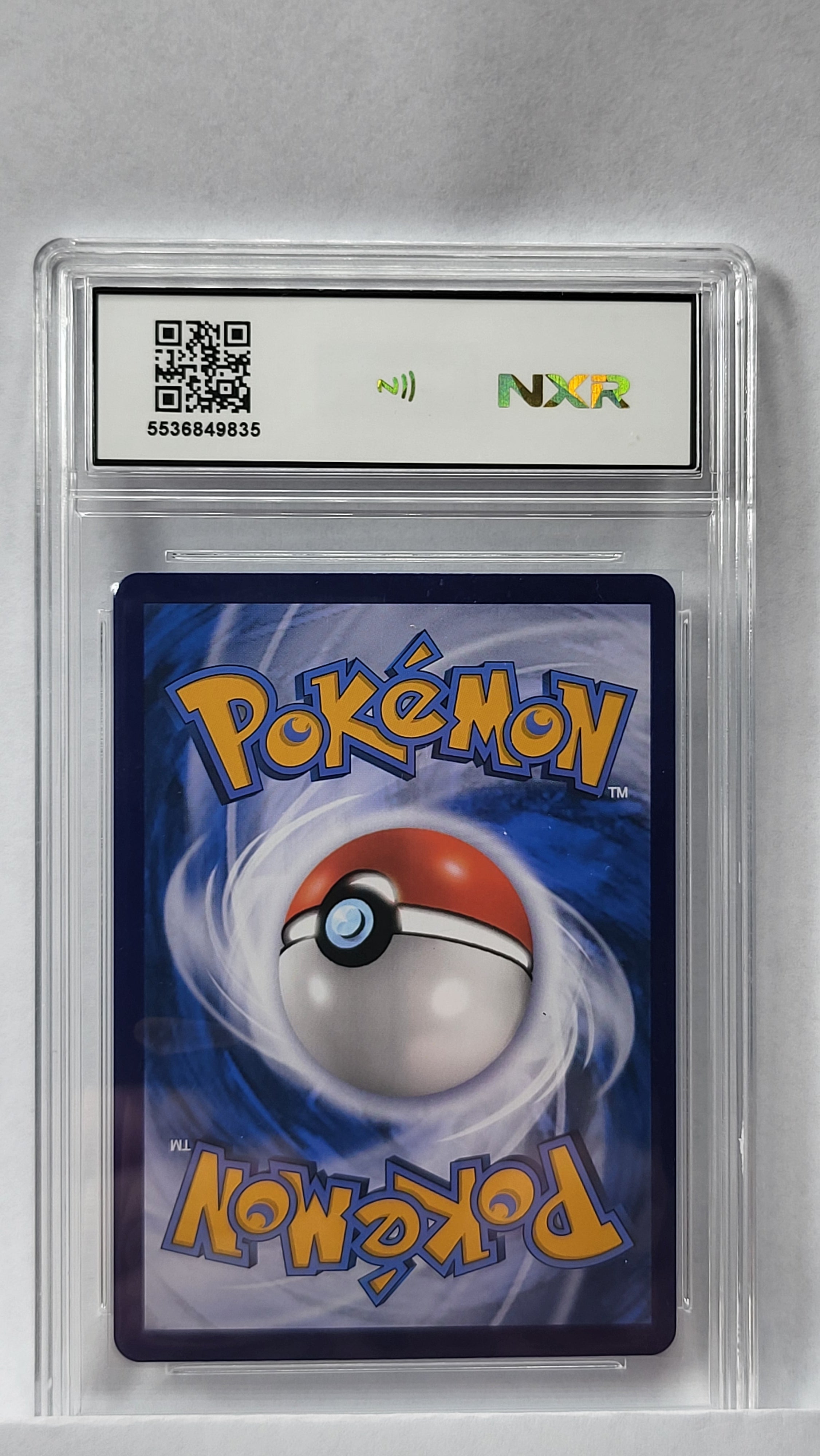 1207/07 Spheal - Gem Pack Vol. 5 (CBB5C - CHN) - NXR 9