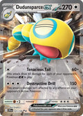121/159 Dudunsparce ex  - JTG (ENG)