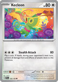 122/159 Kecleon - JTG (ENG)