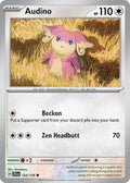124/159 Audino - JTG (ENG)