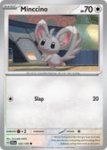125/159 Minccino - JTG (ENG)