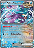 127/Promo Walking Wake ex - SV Black Star Promos (SVP - ENG)