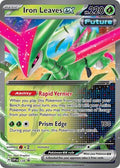 128/Promo Iron Leaves ex - SV Black Star Promos (SVP - ENG)