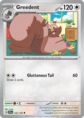 132/159 Greedent - JTG (ENG)