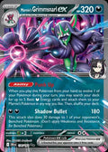 136/182 Marnie's Grimmsnarl ex - Destined Rivals (DRI - ENG)