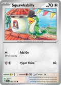 141/159 Squawkabilly - JTG (ENG)