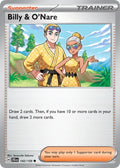 142/159 Billy & O'Nare - JTG (ENG)