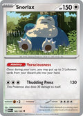 143/165 Snorlax - MEW (ENG)