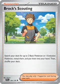 146/159 Brock's Scouting - JTG (ENG)