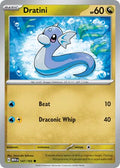 147/165 Dratini - MEW (ENG)