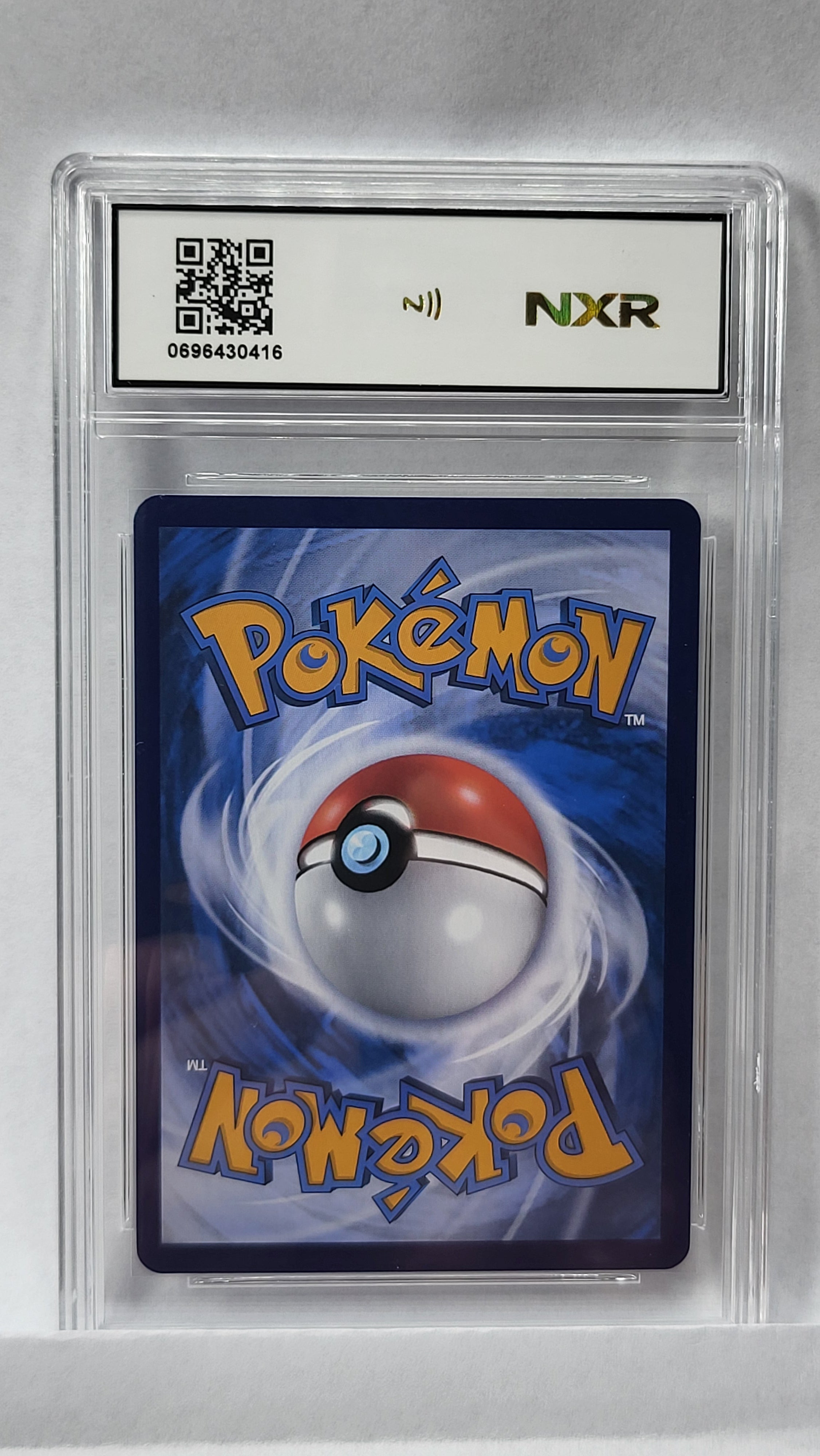 149/132 Medicham V - NXR 9.5 Gem Mint - CS4aC (CHN)