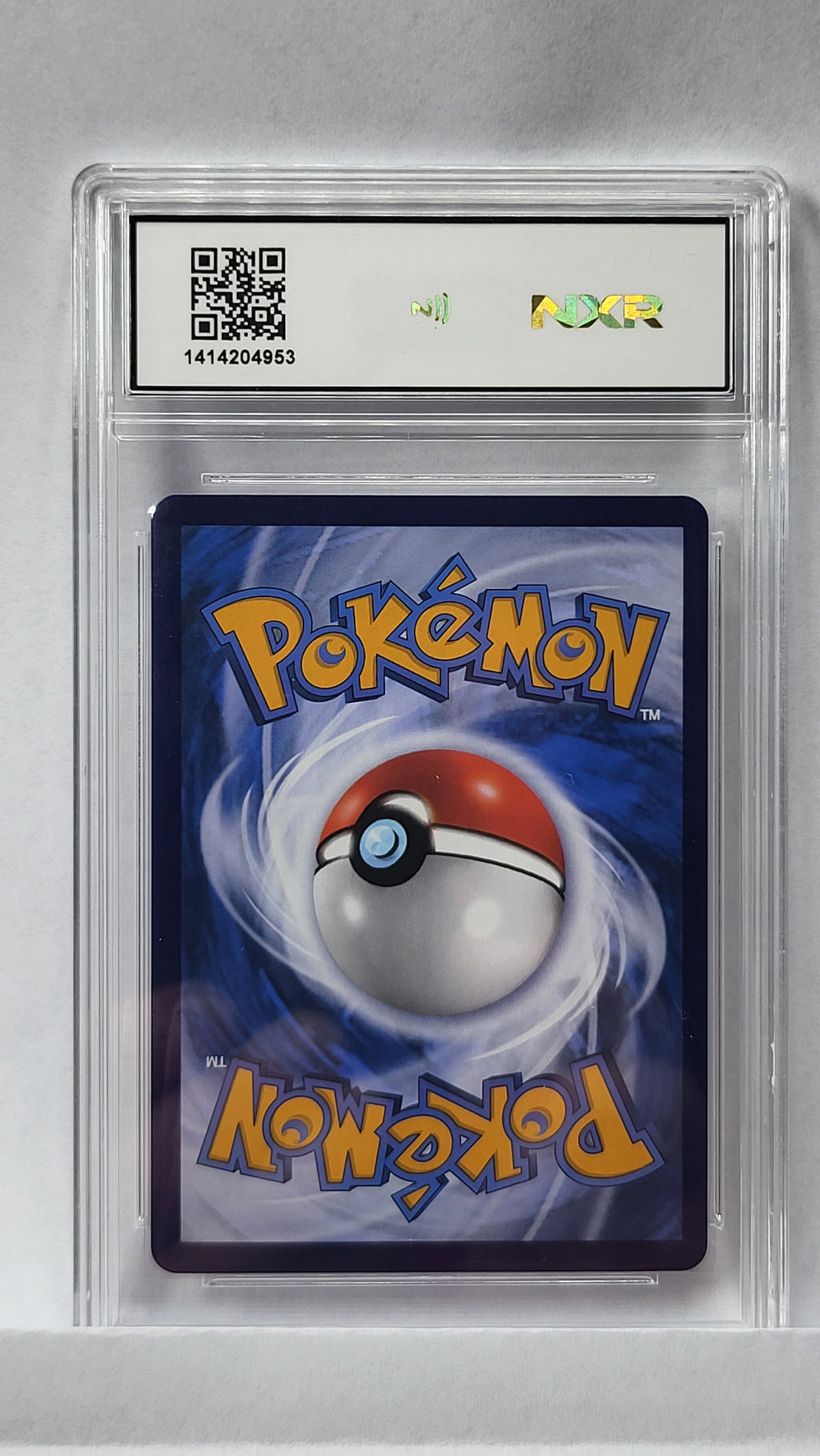 150/151 Mewtwo - NXR 9.5 Gem Mint - 151C (CHN)
