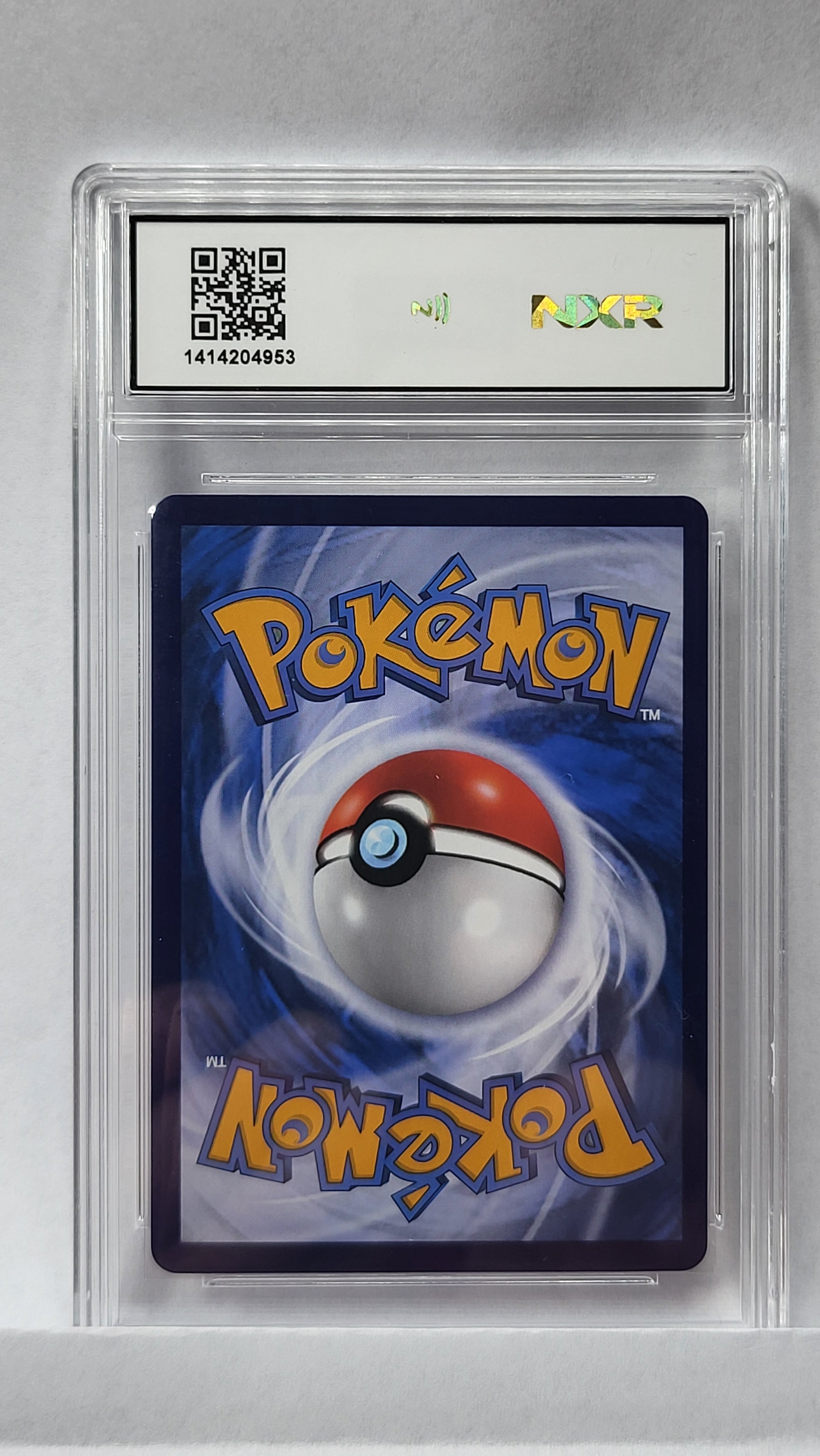 150/151 Mewtwo - NXR 9.5 Gem Mint - 151C (CHN)