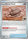 152/165 Antique Dome Fossil - MEW (ENG)